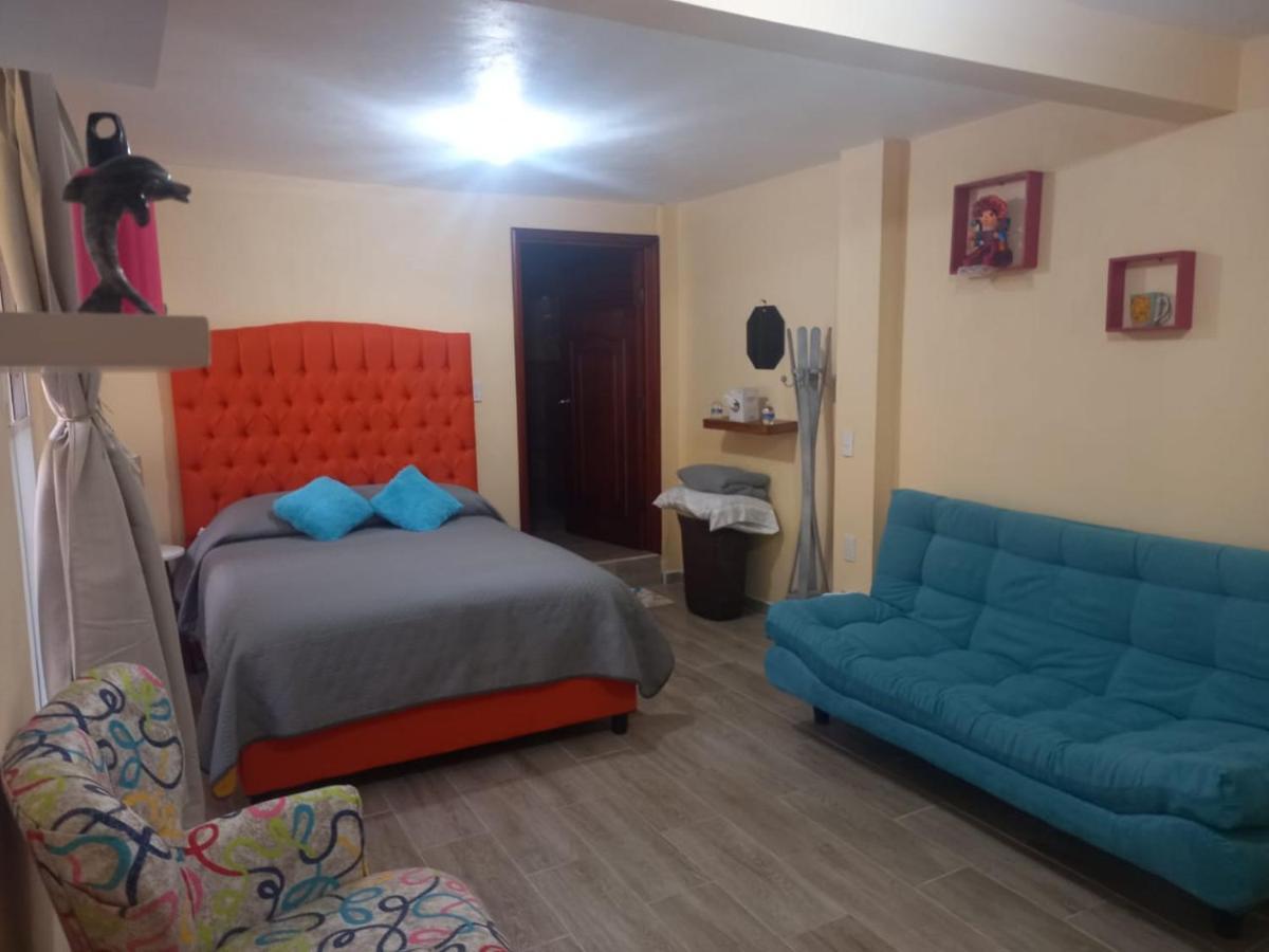 Mi Pueblito Magico Hotel El Oro de Hidalgo Exterior foto